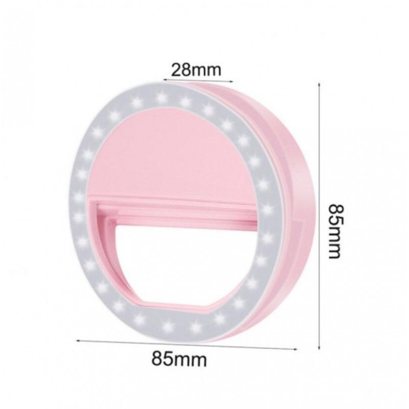 Miniatura: ANILLO DE LED PARA MOVIL