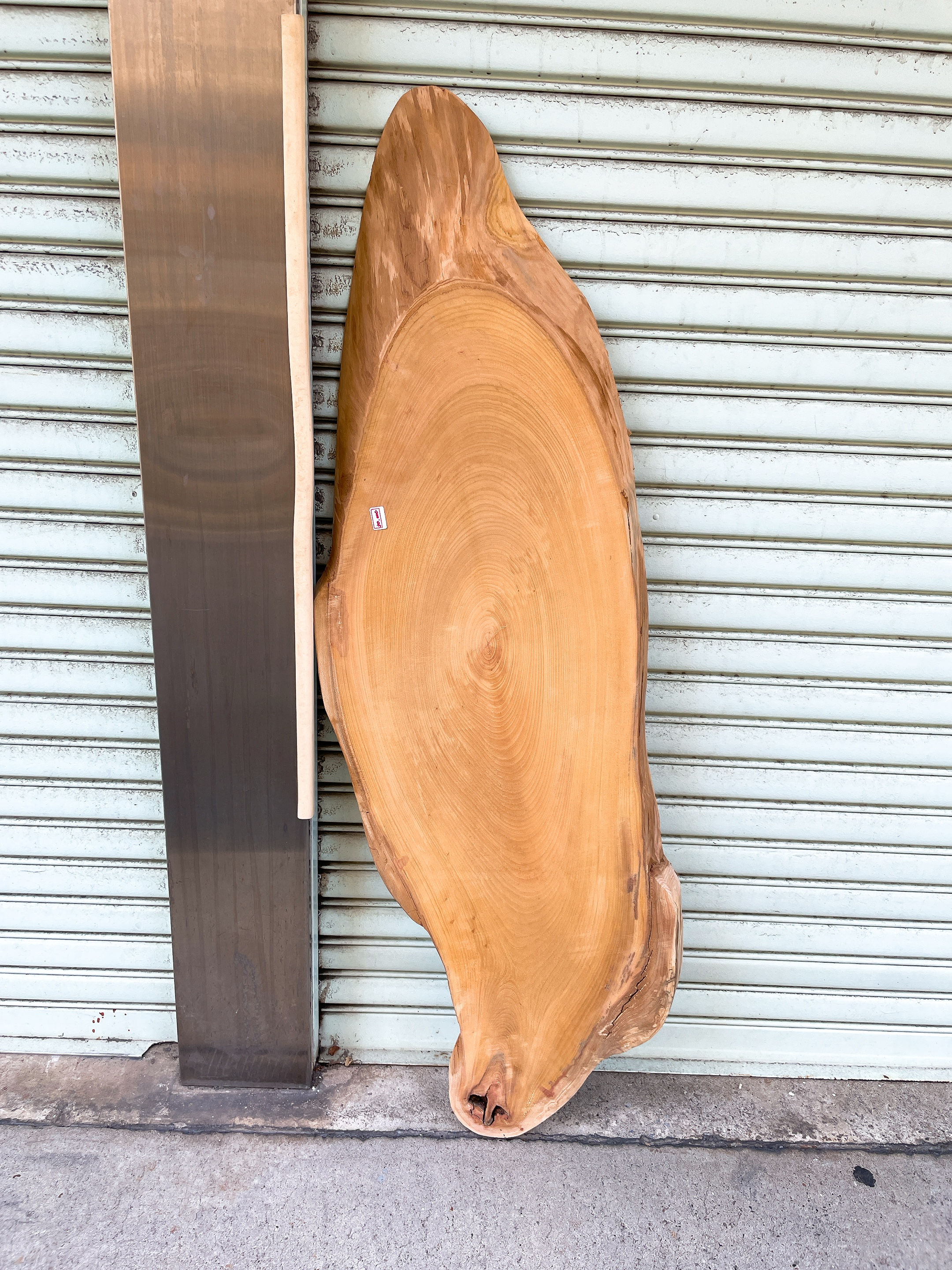 天然欅　カウンター材/DIY材/天板