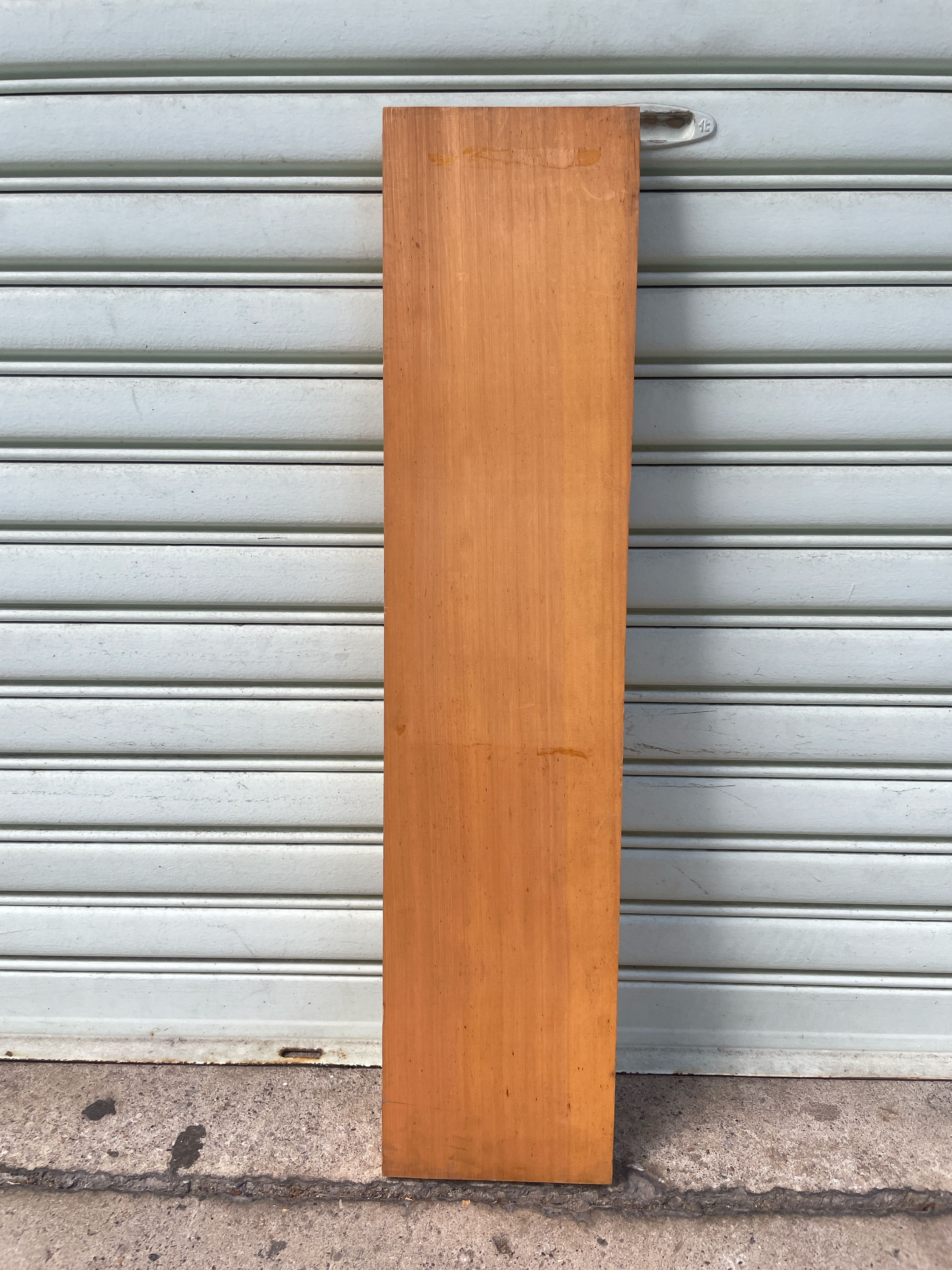 天然　スプルース　天板　無垢材　一枚板　カウンターテーブル　棚板