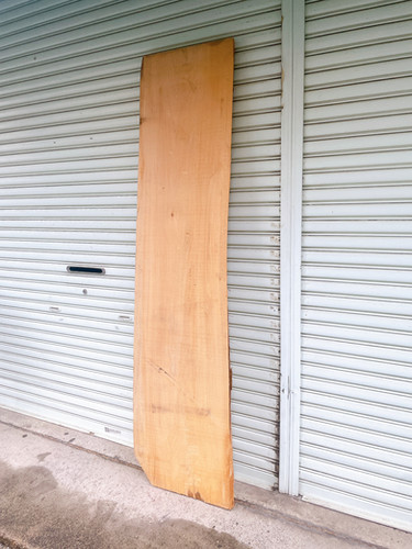 天然 さわら 天板 無垢材 一枚板 カウンターテーブル 棚板 | 株式会社