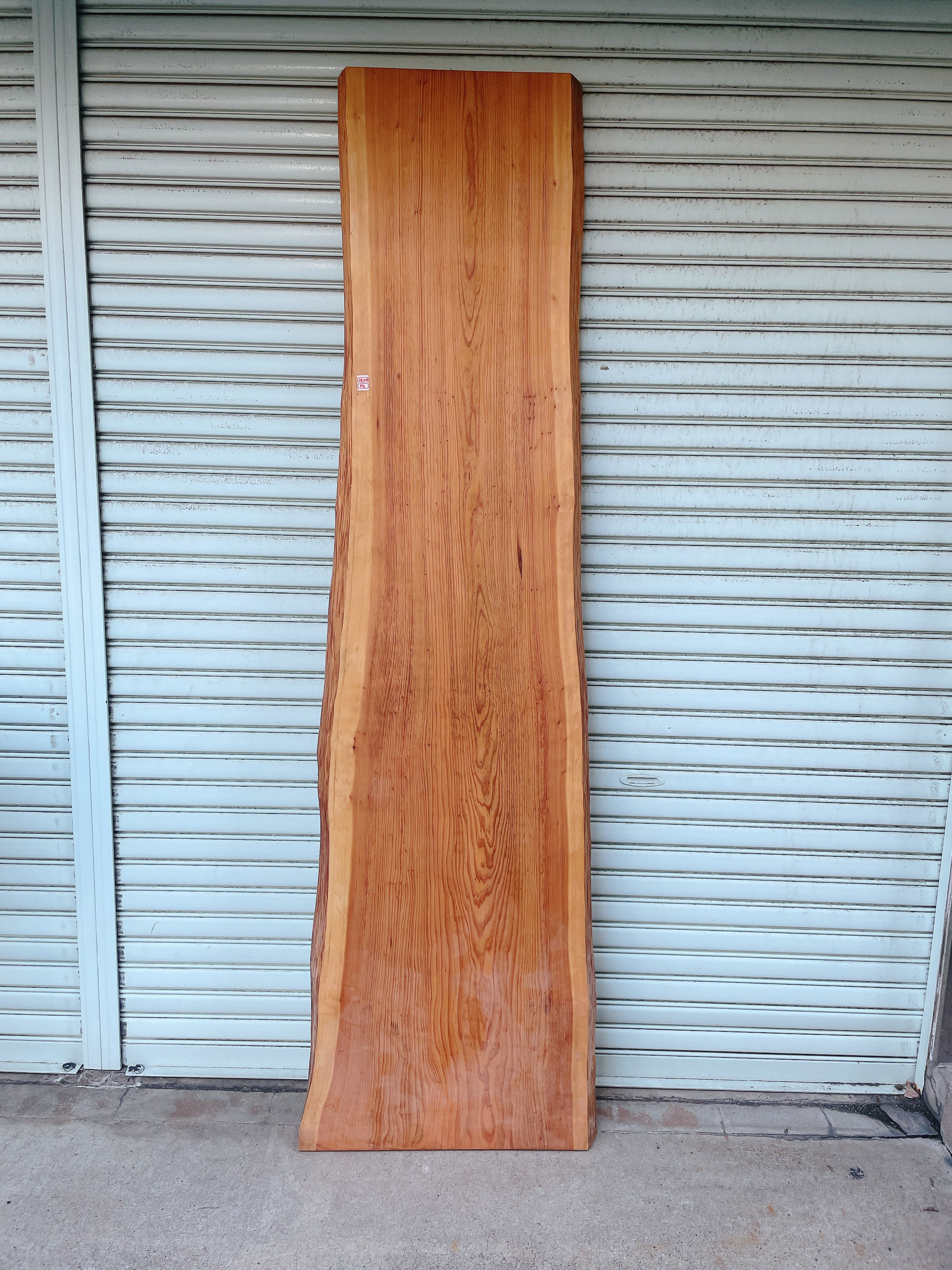 天然杉 一枚板/カウンター材/DIY材/天板