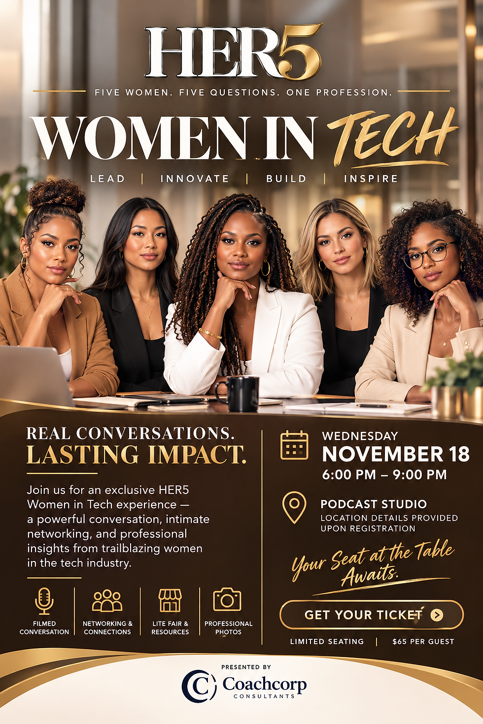 HER5-Women In Tech