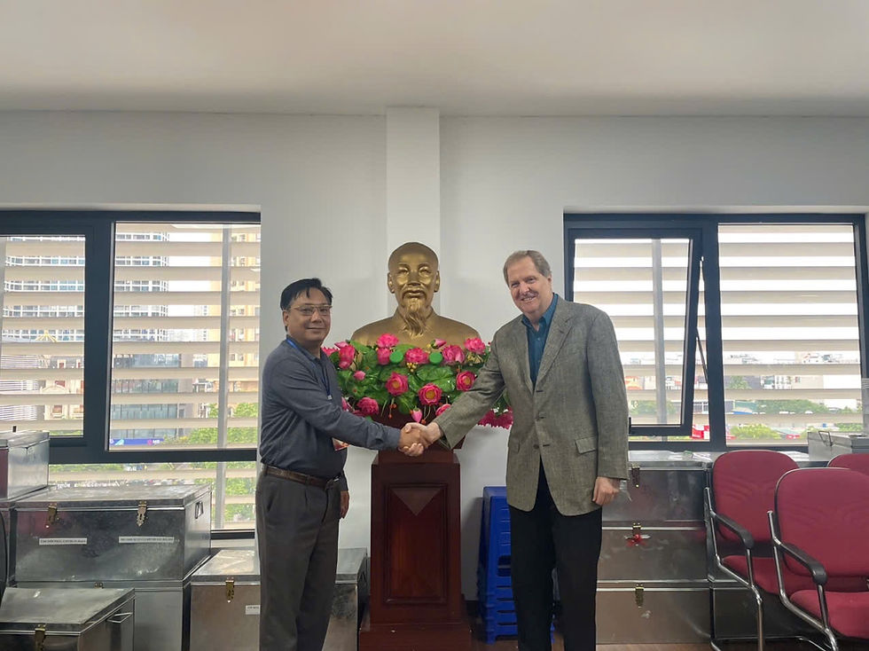 THUYỀN BẢO Ý VÀ ACI CAPITAL HỢP TÁC PHÁT TRIỂN DU LỊCH VĂN HÓA – ẨM THỰC HỒ TÂY