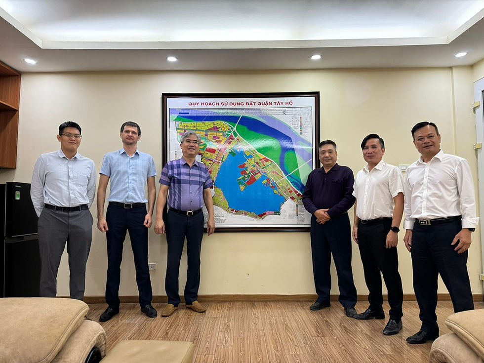 Ngày 25/11/2024 tại Ban quản lý hồ Tây.