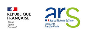 logo ARS Bourgogne-Franche-Comté