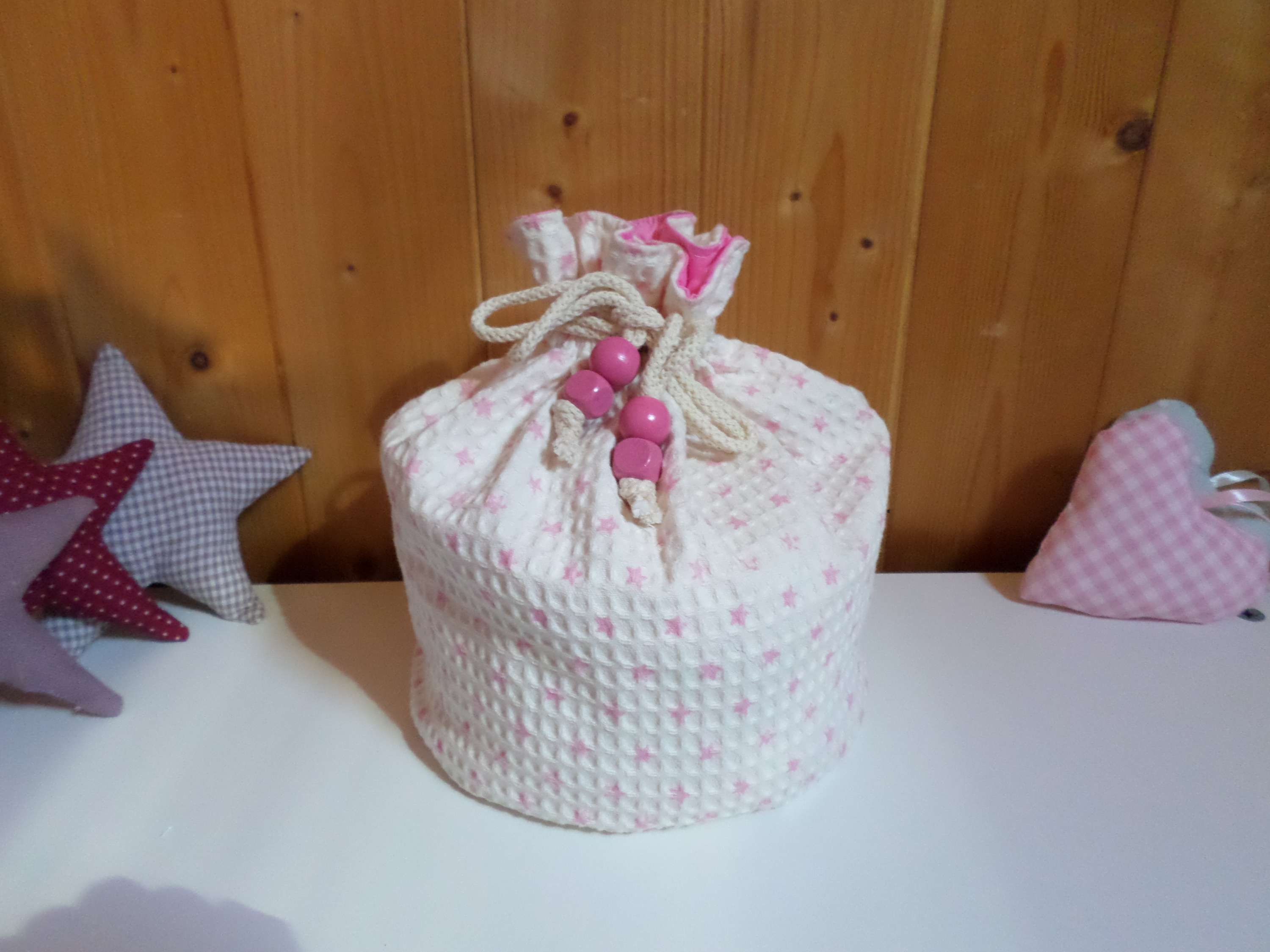  Sac Bourse pour la toilette de bébé 