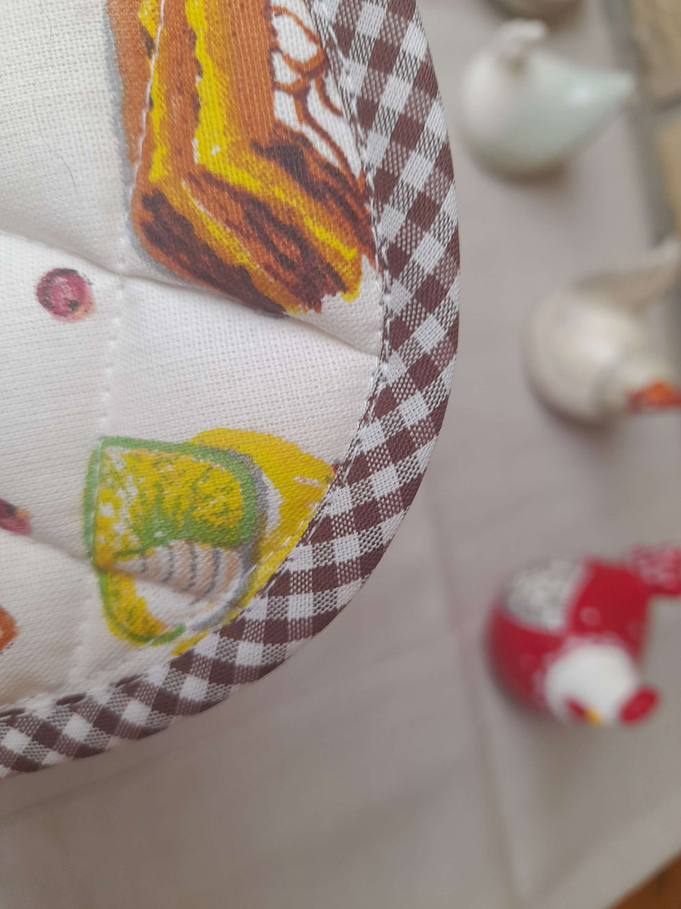 Miniature : Manique  pâtisserie 