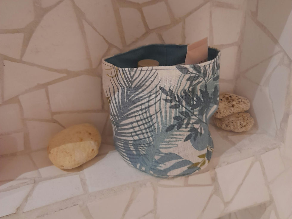 Miniature : Pochon,  vide poche ou panier 