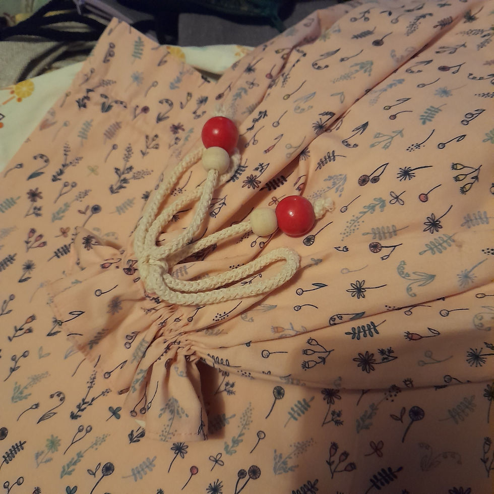 Miniature : Sac  pour  mettre ses jouets  ou ses cadeaux... 
