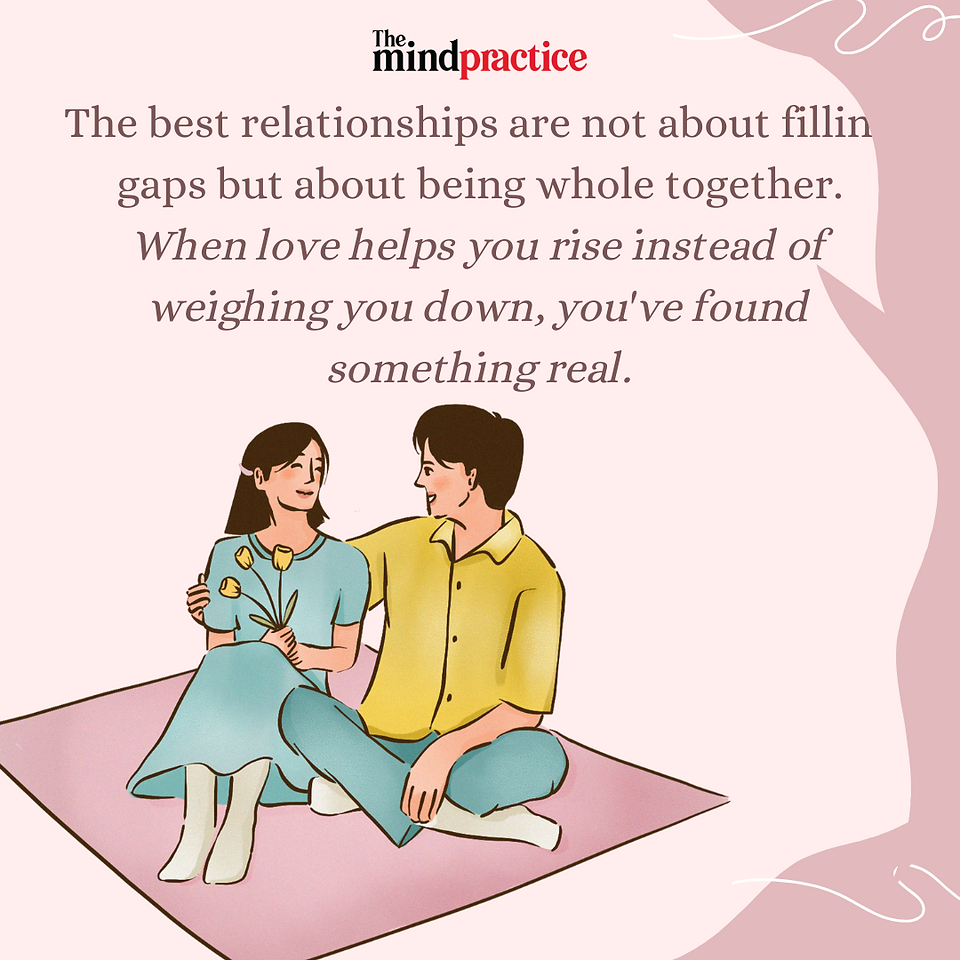 You and Me: The Balancing Act
