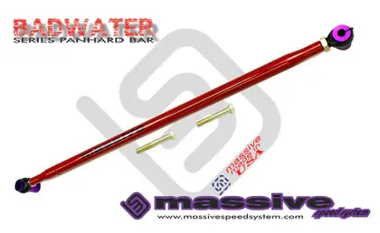 Massive GMT-360 Adjustable Panhard Bar