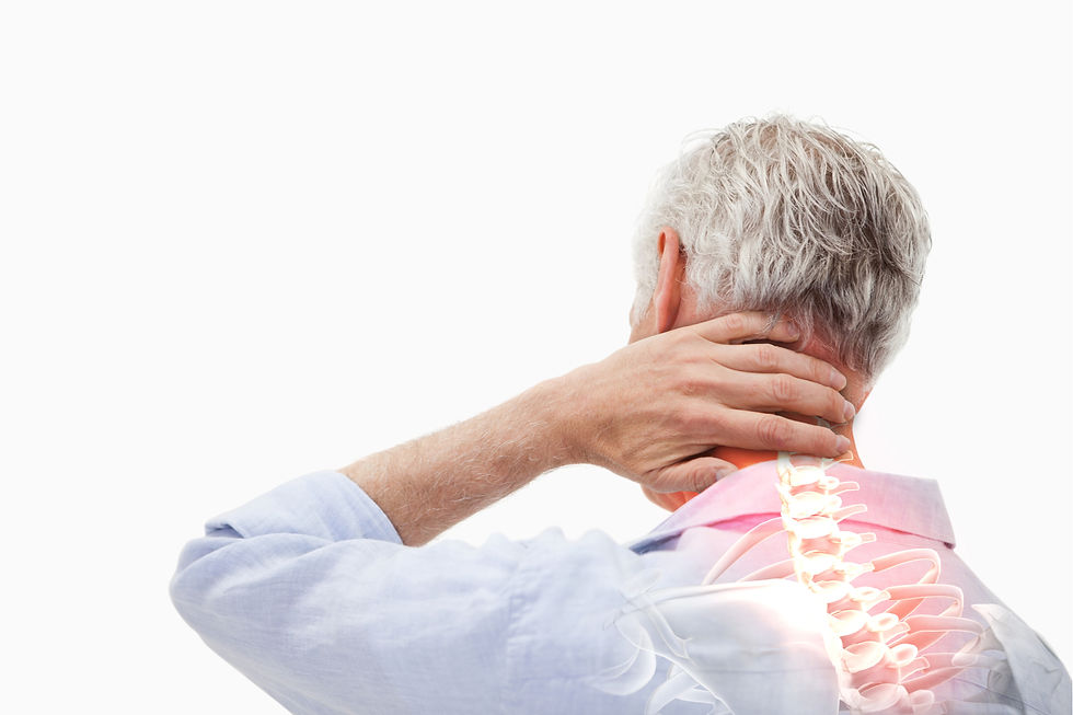 Common Causes of Chronic Pain and 5 Holistic Solutions