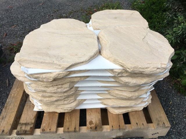 Stonemaker Concrete Steppers