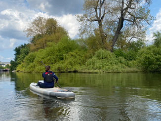 Paddleboarding London: An Immersive Journey along the Thames