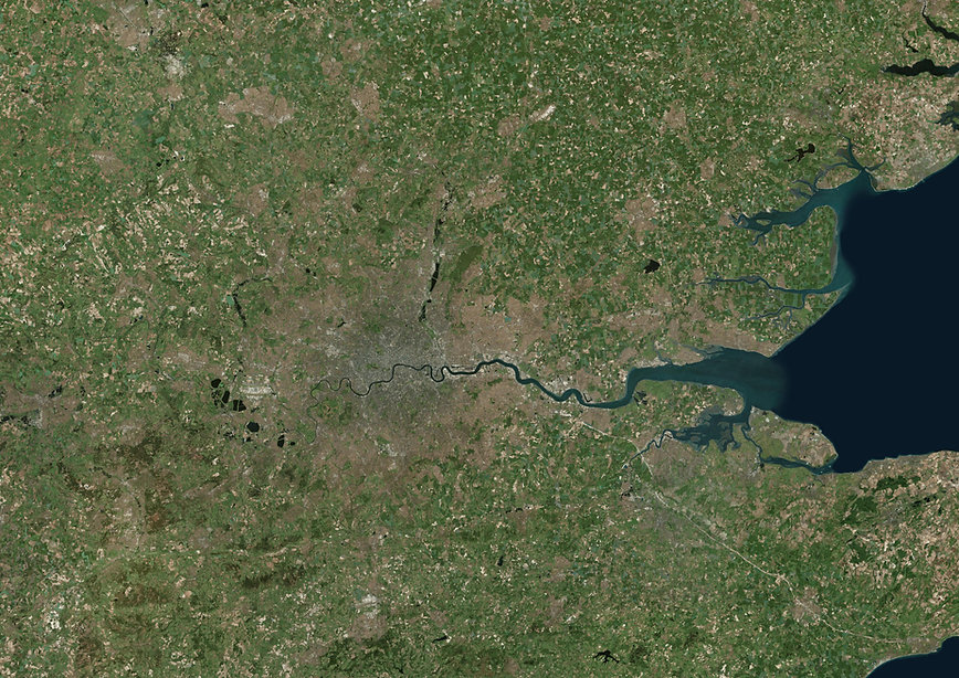 Thames Estuary