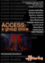 ACCESS: A Group Show