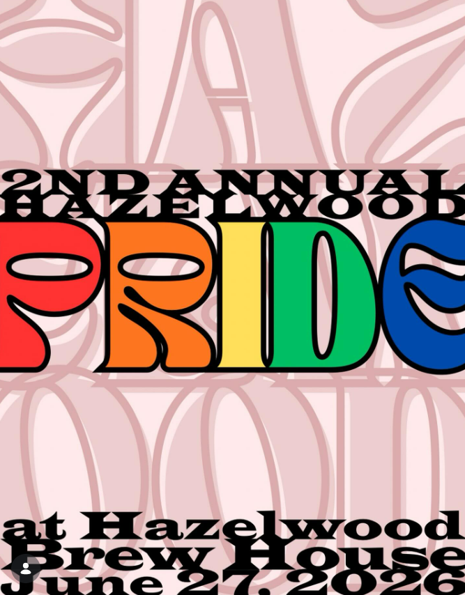 Hazelwood Pride