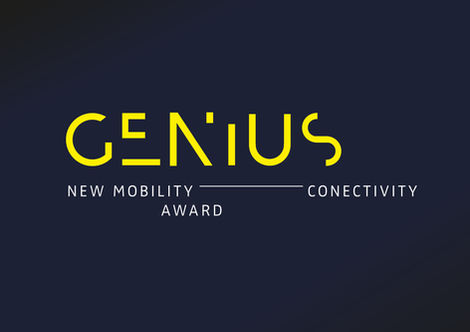 Genius Award Logo