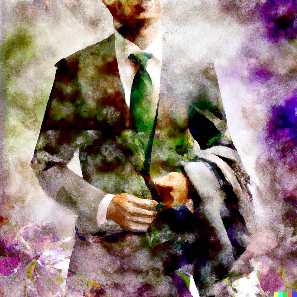 Unleashing Creativity: The Artistic Interpretation of Bespoke Suits