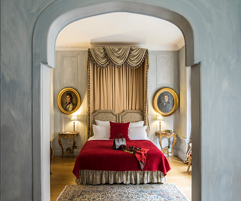 Elegant Lifestyle | tBridgeC | Travel | United Kingdom | London | Unique Travel Experiences | Hotel | Places to Be | San Domenico House