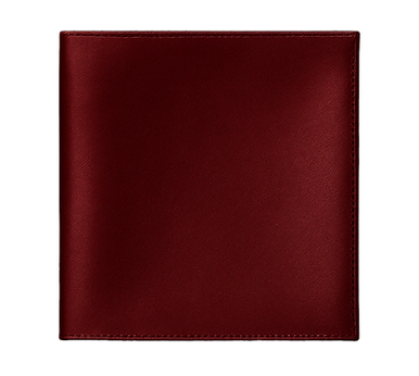 Classic Hue Collection — Burgundy 35x35cm Pocket Square