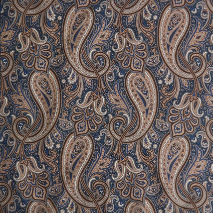 Unlocking the Mystique of the Paisley Pattern