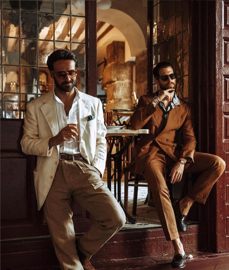 Lorenzo Elegance Man 7