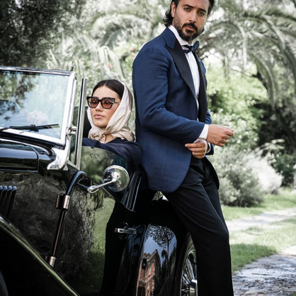 Symphony of Style: A Gentleman's Guide to Mastering Event Attire - A Sartorial Odyssey
