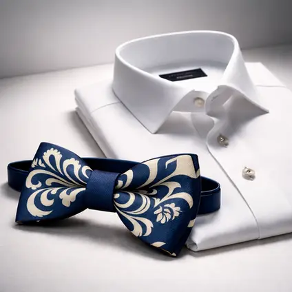 The Bow Tie Reimagined: From Gala Halls to City Streets
