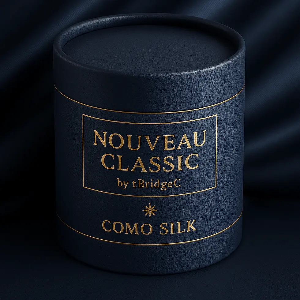Thumbnail: Nouveau Classic Collection Packaging Box - Front side