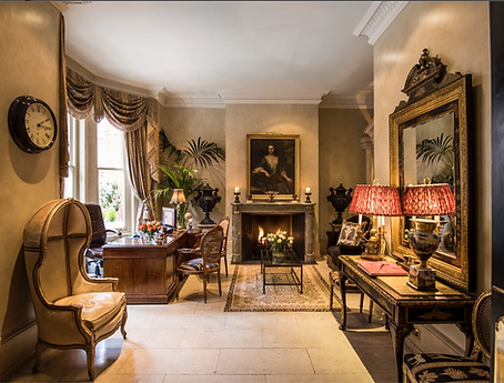 Elegant Lifestyle | tBridgeC | Travel | United Kingdom | London | Unique Travel Experiences | Hotel | Places to Be | San Domenico House