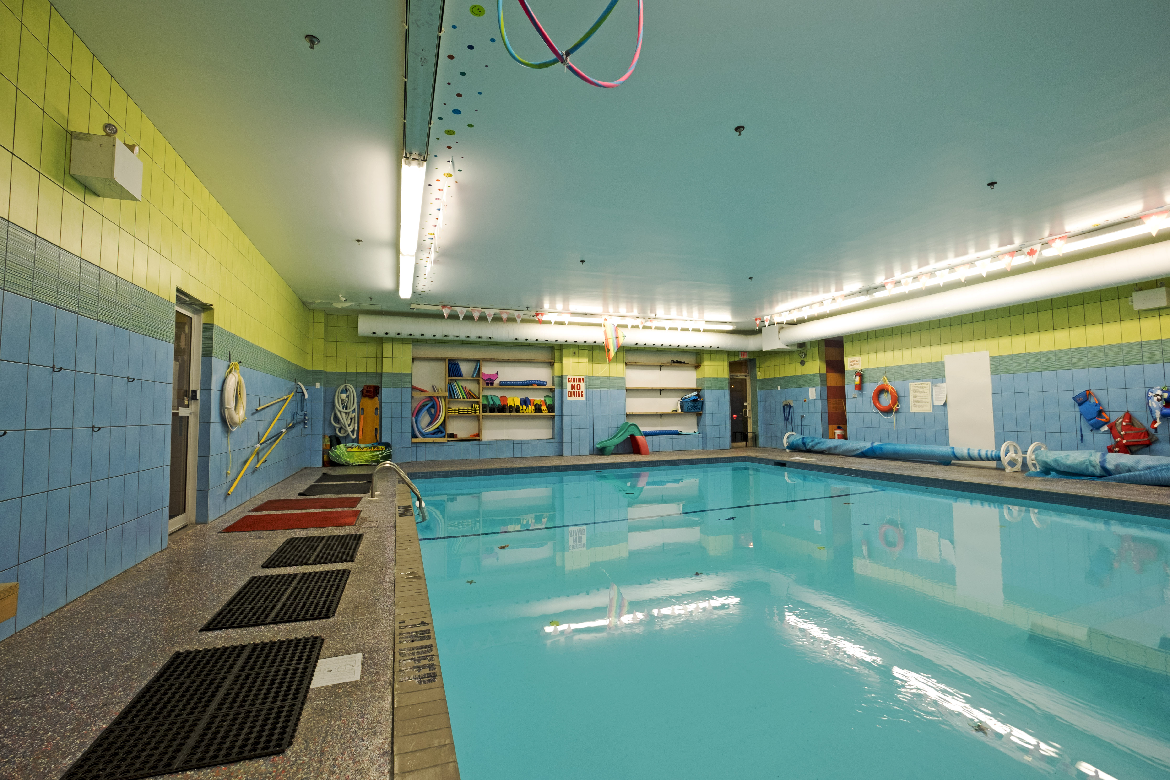 Vaughan Elite Swim School Gallery