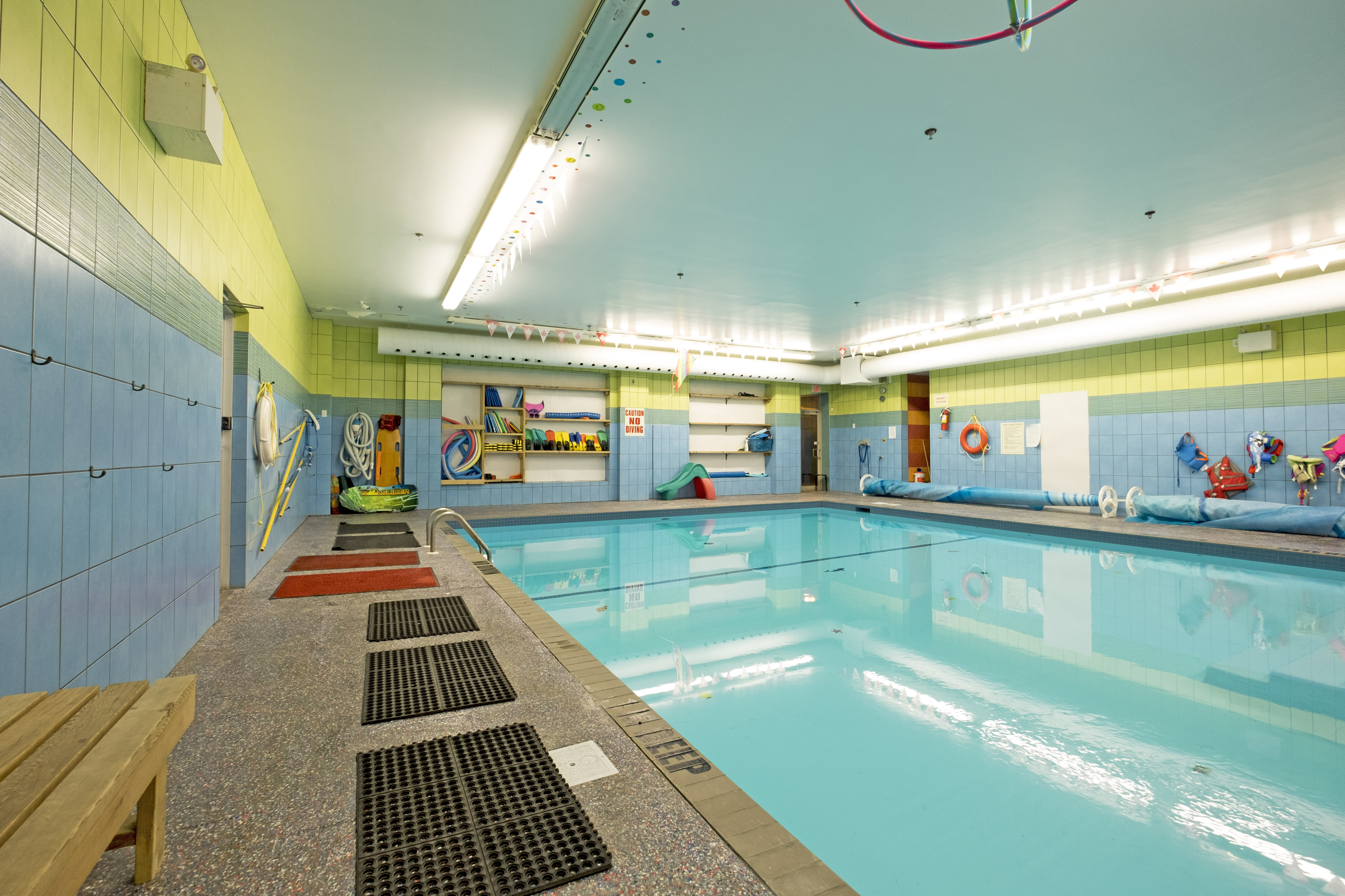 Vaughan Elite Swim School Gallery