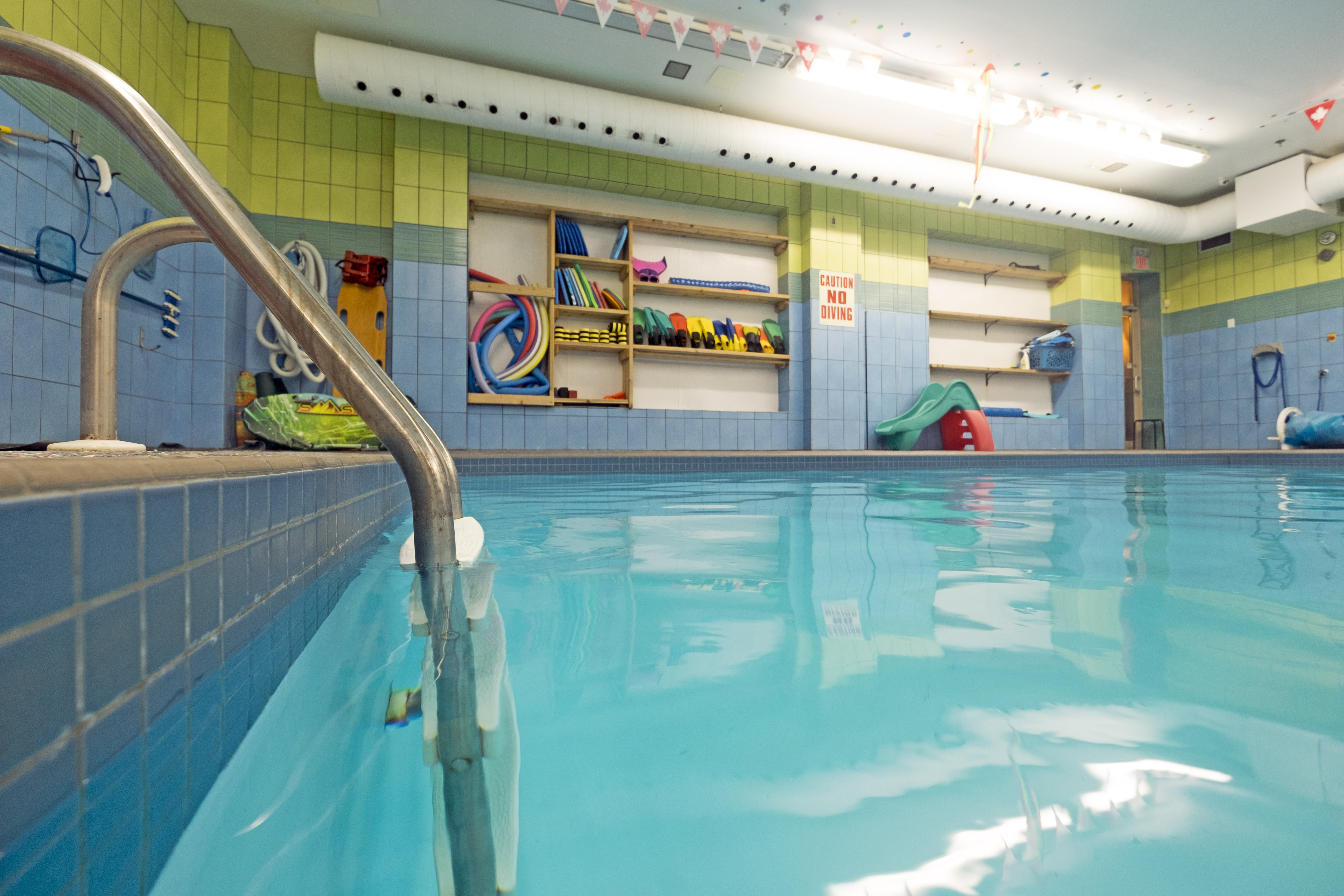 Vaughan Elite Swim School Gallery