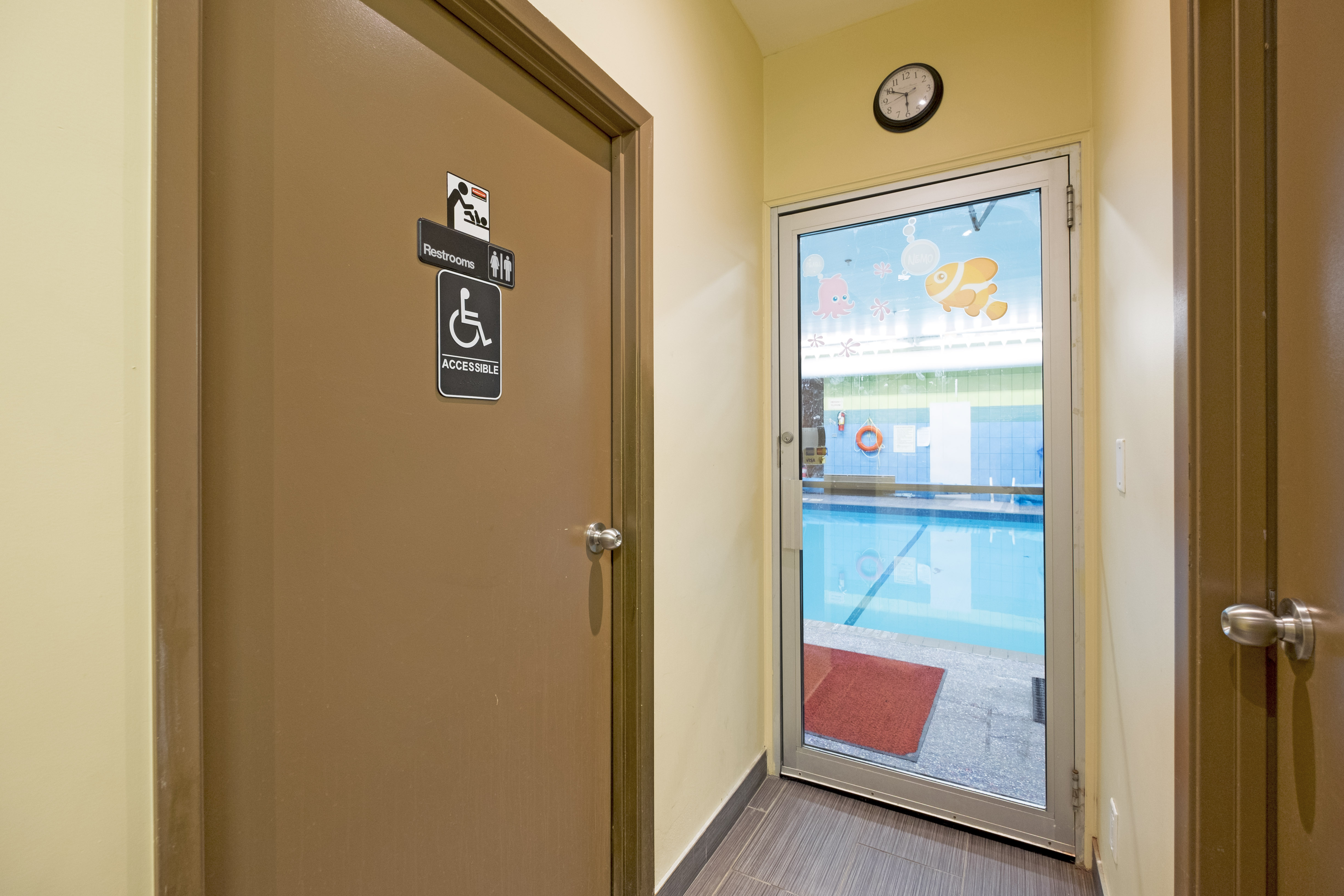 Vaughan Elite Swim School Facility