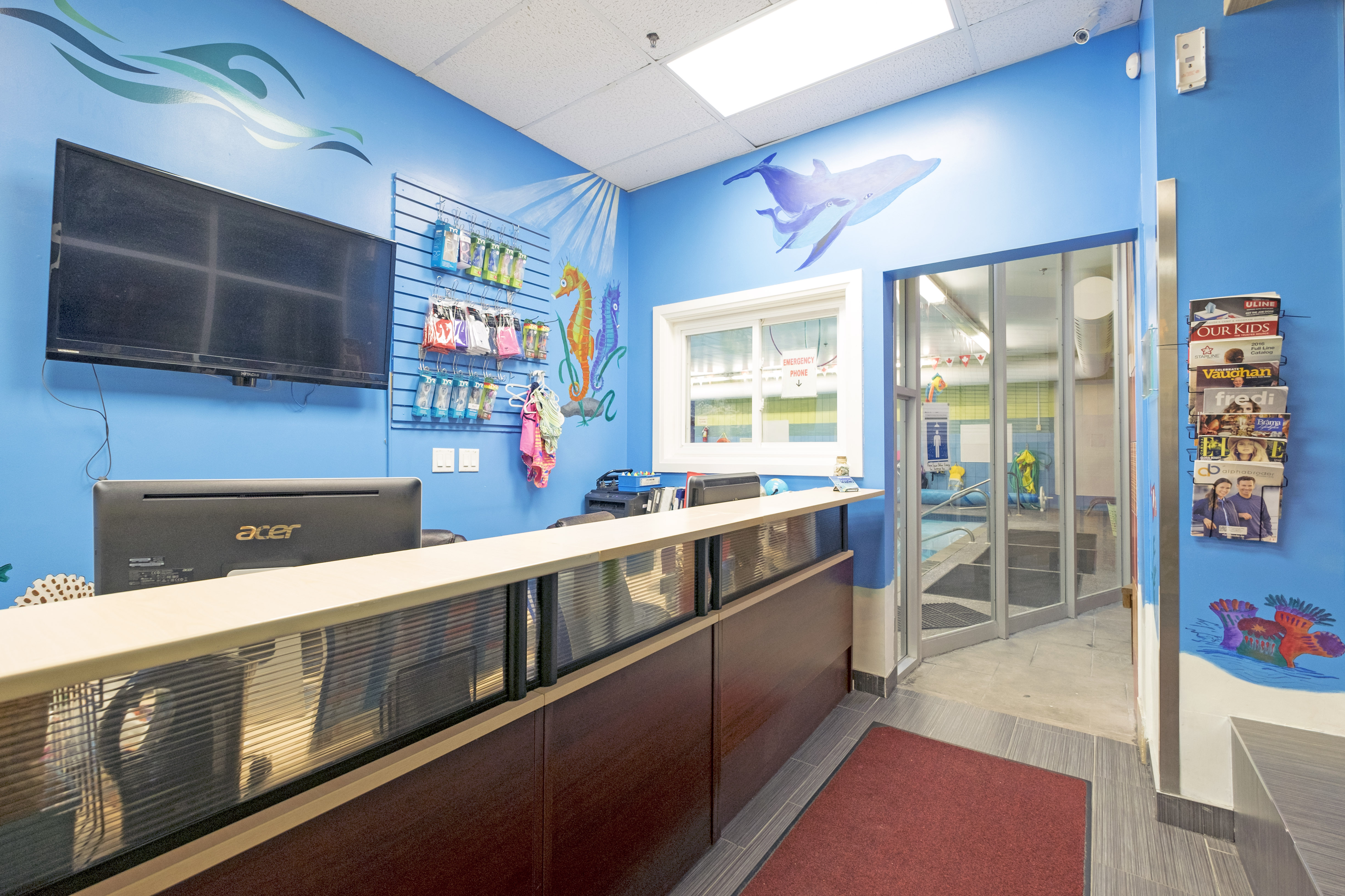 Vaughan Elite Swim School Gallery