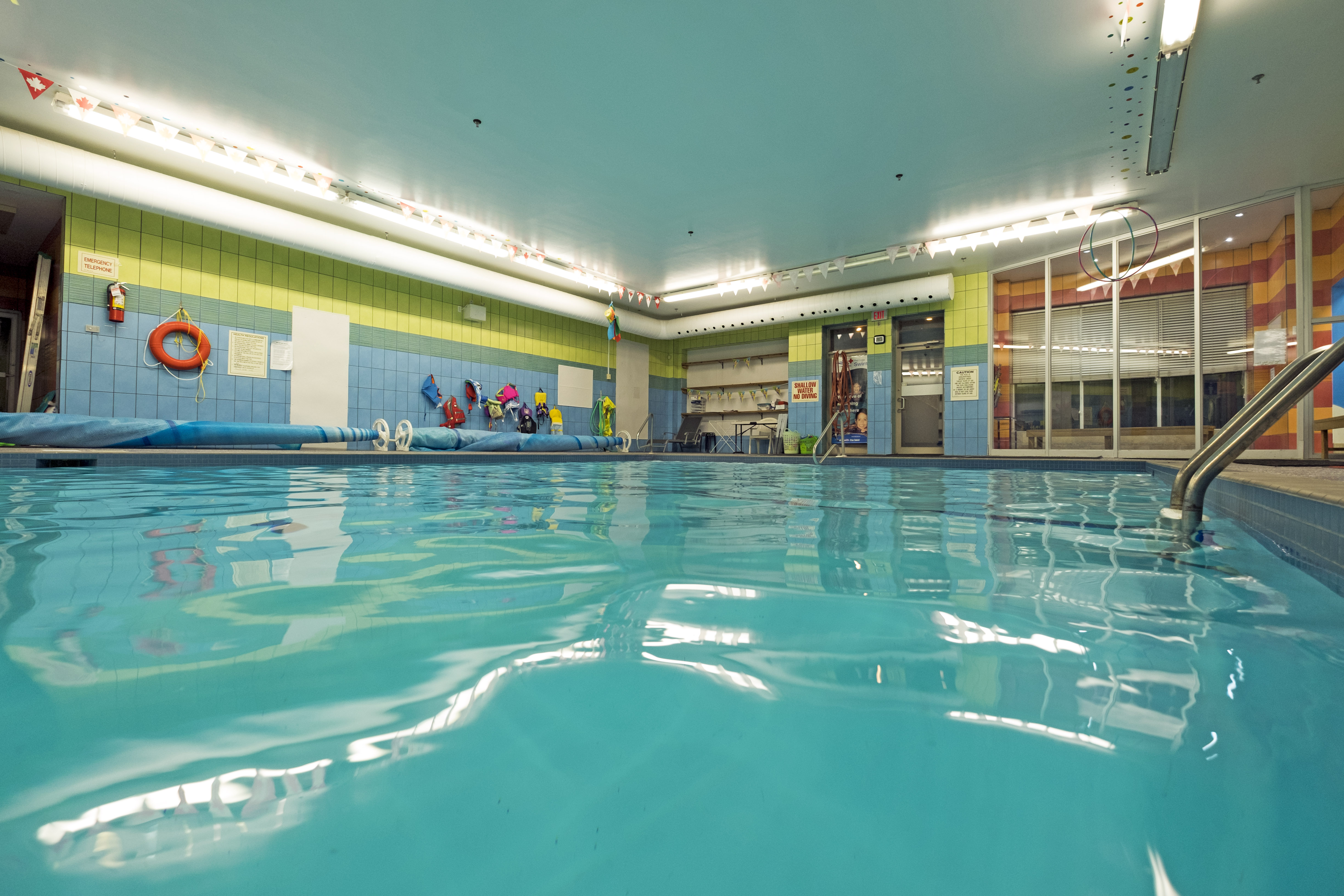 Vaughan Elite Swim School Gallery