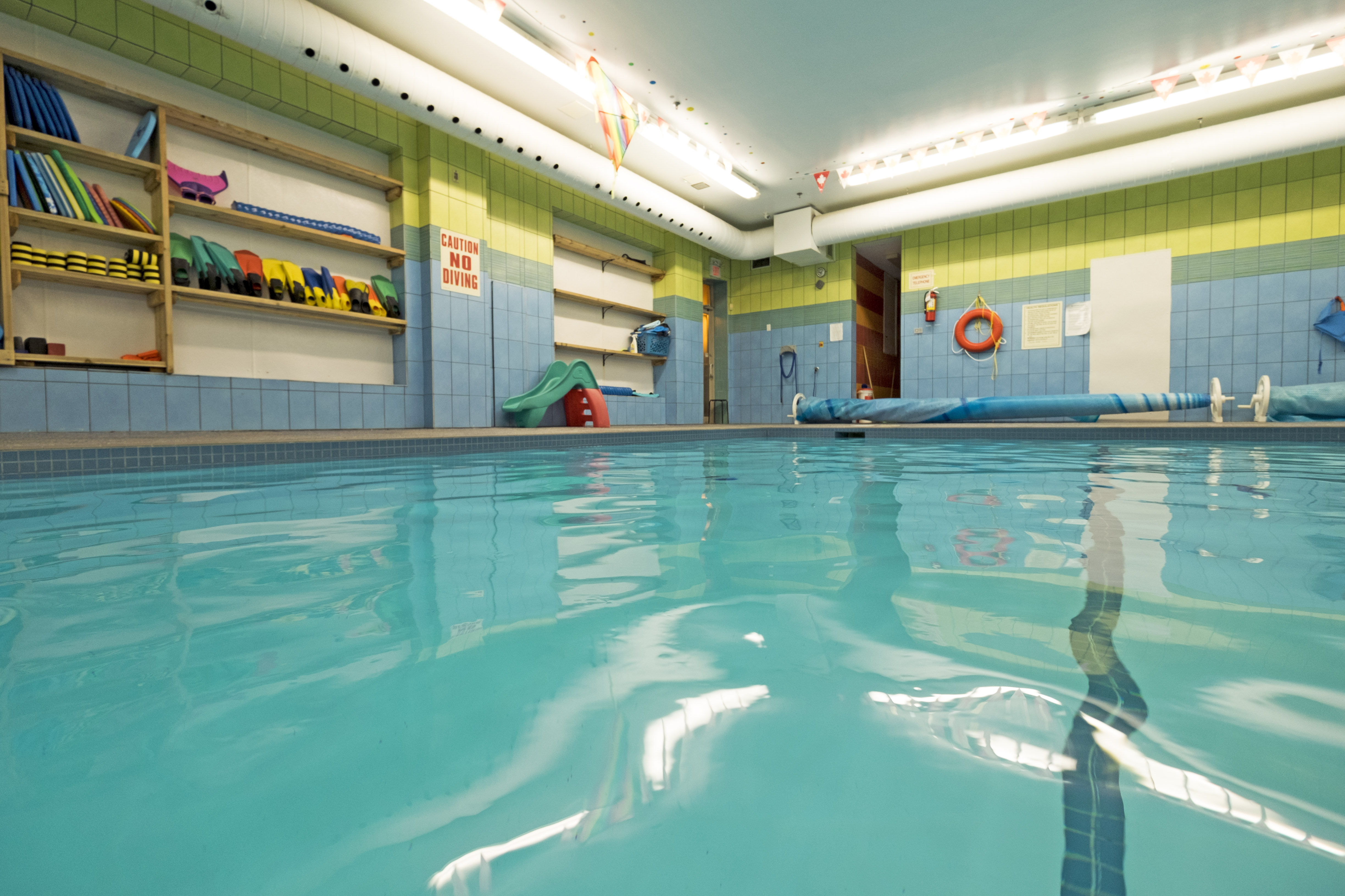 Vaughan Elite Swim School Gallery