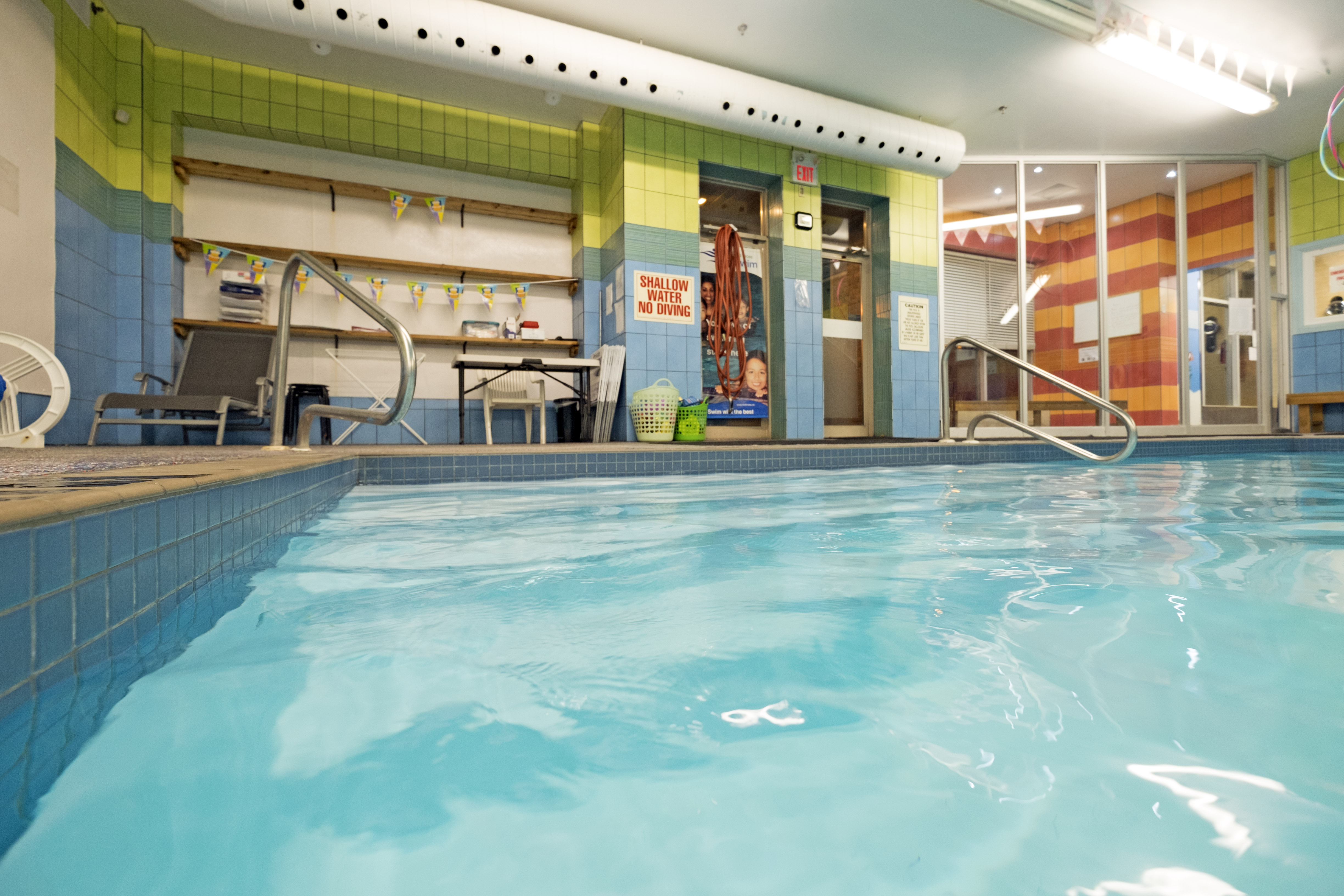 Vaughan Elite Swim School Gallery