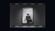 'Solo' Konser Afişi