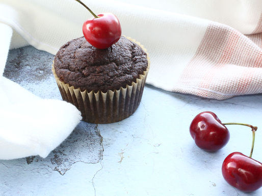 מאפינס שוקו שיבולת שועל