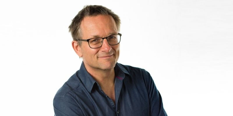 Image of with Michael Mosley