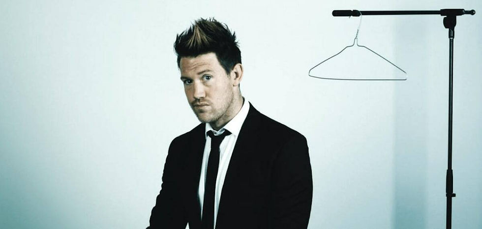 Image of Eddie Perfect