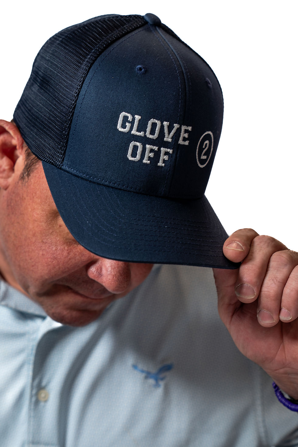 Thumbnail: Glove Off : Birdie
