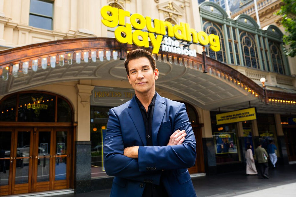 Image of Andy Karl