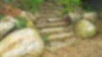 Natural Stone Steps