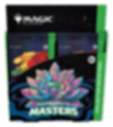 TCG MTG booster box boosters