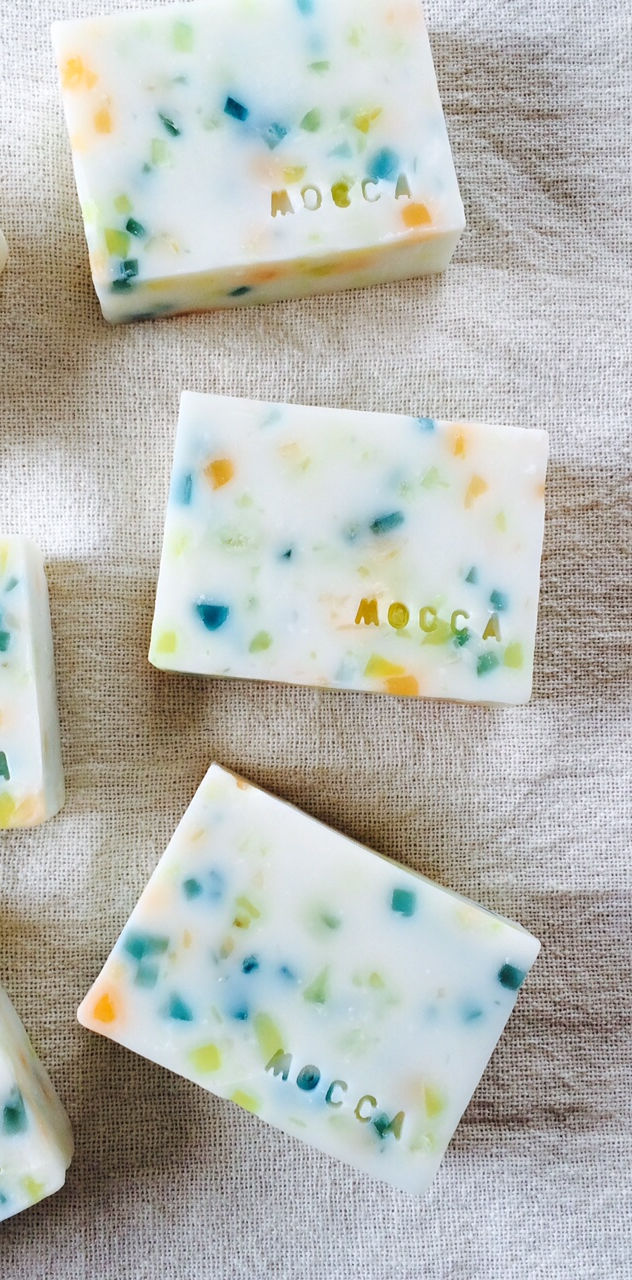 手作り石鹸道具 手作り石けん用ペーパーモールド カフェハーフタイプ 5枚セット