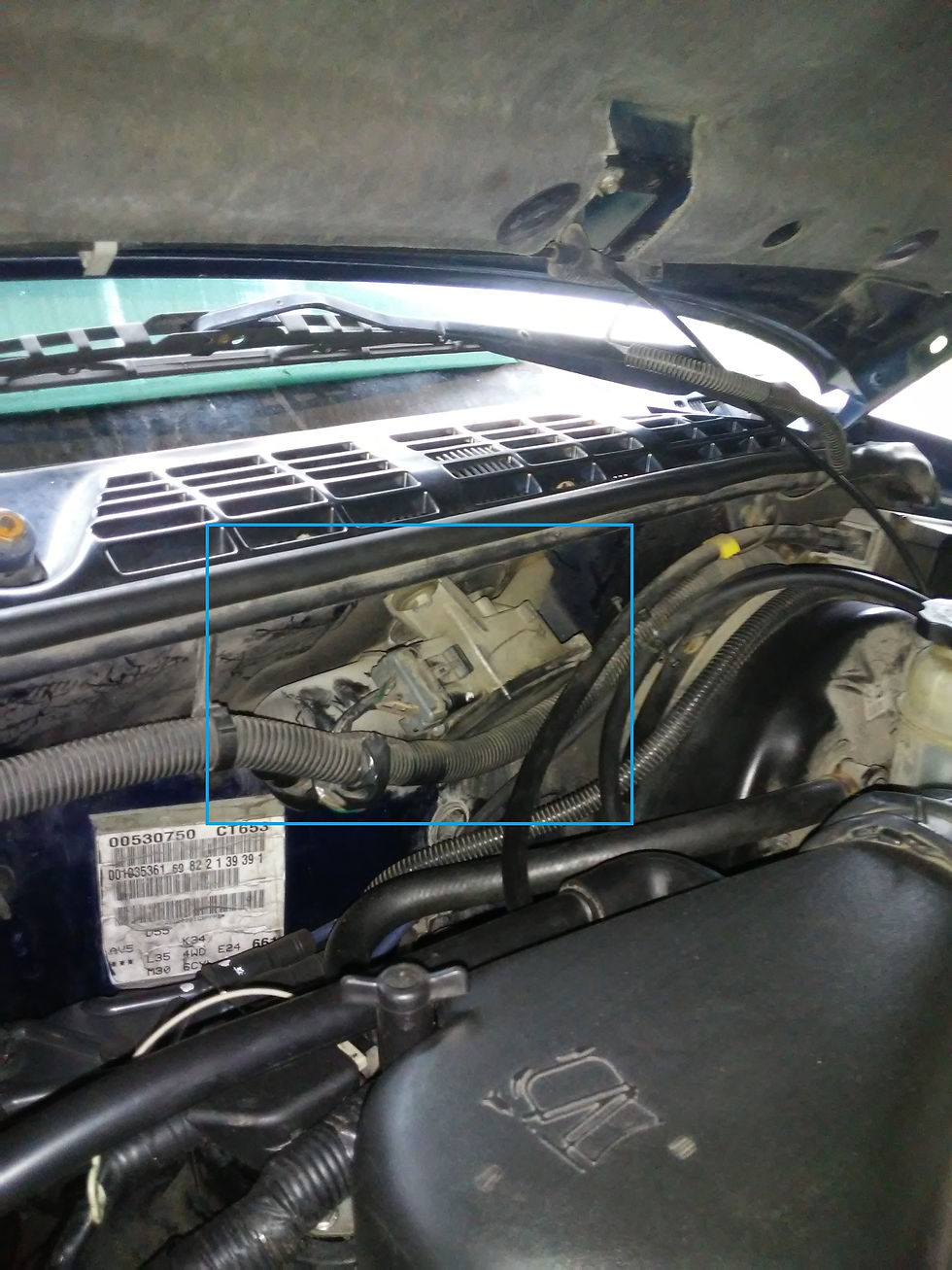 Wiper Motor Module Repair: August 18-19, 2020