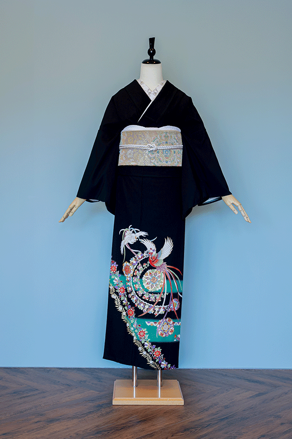 黒留袖 | bridal JOY okinawa
